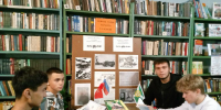«Сквозь годы: память Узловой» 14+ - Межпоселенческая библиотека
