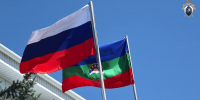 В Черкесске ученики профильных кадетских классов СК России приняли клятву кадета (ВИДЕО) - Следственный комитет