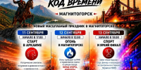 Зажжём огонь времени! - Собрание депутатов г. Магнитогорска