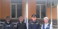 Осужденные УКП при ИК-9 УФСИН России по Республике Башкортостан посетили кадровый центр «Работа России» - УФСИН РБ
