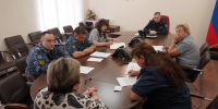 Начальник УФСИН России по Республике Башкортостан провёл приём граждан по личным вопросам - УФСИН РБ