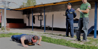 В ИК-3 УФСИН России по Республике Башкортостан сдали нормы Всероссийского физкультурно-спортивного комплекса «Готов к труду и обороне» - УФСИН РБ