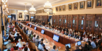 // Фото Санкт-Петербургского горного университета императрицы Екатерины II. - Правительство Орловской области
