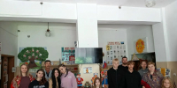 Литературное чаепитие “В гостях у самовара” - Библиотеки Тамбовской области