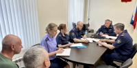 Руководитель ГСУ СК России по Санкт-Петербургу Павел Выменец провел личный прием граждан в Колпинском районе - Следственный комитет
