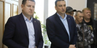Глава округа провёл встречу с работниками коммунальных служб округа. - Краснояружский район