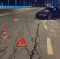 Жесткое ДТП с пострадавшими случилось на Канавинском мосту - фото 1 - vGorodeN.Ru