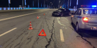 Жесткое ДТП с пострадавшими случилось на Канавинском мосту - фото 1 - vGorodeN.Ru