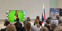 «Свобода начинается с выбора»: в Красногуляевской школе прошла тёплая встреча о здоровье души и тела - Мелекесская епархия