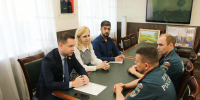 Главное управление МЧС России по Краснодарскому краю примет участие в реализации международного социального проекта «Мост в Россию» - МЧС