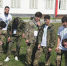 «Воин‑Ахмат» провёл военно‑спортивную игру «ТактикУМ: стратегический марафон» - ЧГПУ