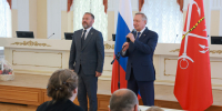Фото: пресс-служба администрации Санкт-Петербурга - НИА Санкт-Петербург