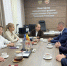 Лариса Рафикова вручила награды за активную работу по сбору обращений для Народной программы - Министерство экономического развития и имущественных отношений