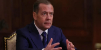 Медведев в интервью «Ведомостям» заявил, что нет необходимости в мобилизации - Yuzh-Ural.Ru