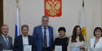 Кировские предприятия отмечены за участие в окружном проекте «МолоТ». - Санчурский муниципальный округ