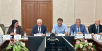 В Карачаево-Черкесии прошло заседание комиссии по поддержке участников СВО и их семей - Газета День республики