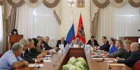 Развитие городской инфраструктуры – на контроле у депутатов - Областная Дума