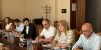 В Минэкономразвития Дагестана состоялся ряд рабочих совещаний - Министерство экономики и территориального развития
