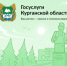 На портале Госуслуг появился  региональный раздел —  «Госуслуги Курганской области» - Департамент информационных технологий и цифрового развития