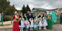 Фото предоставлено Аделью Бургановой - Газета Знамя