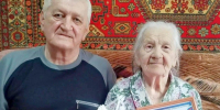 Жительница Тайшетского округа Анастасия Петровна Богданова отпраздновала 95-летие - ИА Тайшет24