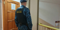 В Йошкар-Оле судебный пристав предотвратил пожар в здании мировых судей - I-ola.Ru
