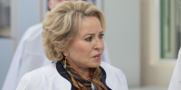 Валентина Матвиенко посетила Тульский молочный комбинат - Молодой коммунар