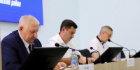 О чем говорили на расширенном совещании с руководителями предприятий и организаций в администрации района - Газета Сельская Новь