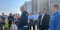 Прогресс в Солнечном: возобновление аккредитации объекта «Удача» при контроле депутатов ЛДПР - ЛДПР