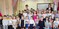 10.09.2026 | «Орлята‑дошколята»: первые крылья будущих первоклашек - Главное управление по архивному делу