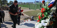 Память 63-х погибших «вятичей» почтили сегодня - Армавирский Собеседник
