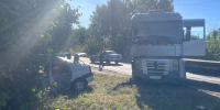 В п. Верховье автоледи погибла в ДТП - Орловский Вестник
