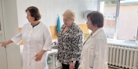 Охрана труда: посещение Лениногорской ЦРБ - Федерация профсоюзов РТ