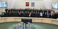 Лучшие работники лесной отрасли отмечены заслуженными наградами - Администрация области