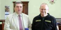 Олег Мельниченко провел встречу с Владимиром Соловьевым - ИА PenzaNews