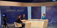 Беспрозванных провел прямую линию: главное - Kgzt.Ru