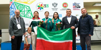 Фото: пресс-служба Минспорта РТ - ГТРК Татарстан
