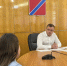 Глава Туапсинского округа провел прием граждан по личным вопросам - Туапсинский муниципальный округ