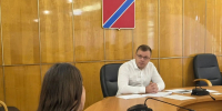Глава Туапсинского округа провел прием граждан по личным вопросам - Туапсинский муниципальный округ