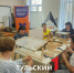 В Туле волонтеры плетут антидроновые сети для бойцов СВО - ТК Первый Тульский