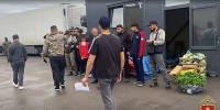 В Хакасии силовики провели очередную облаву на нелегальных мигрантов - Агентство Информационных Сообщений