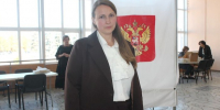 Судьба родного края: Ангелина Юрьевна Суворова. - Администрация Карачевского района
