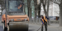 Долю нормативных дорог планируют довести до 54% к 2030 году в Псковской области - Псковская правда