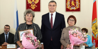 Во Владимирской области обновили региональную «Галерею Славы» - Администрация области