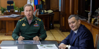 Кадетское училище Росгвардии в Курске получит статус президентского - Курская правда