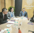 Вопросы сотрудничества обсудили на встрече с вице-президентом по внешним связям Совета по экономическому развитию правительства штата Андхра-Прадеш Пиюш Авастхи. - Департамент инвестиций и развития малого и среднего предпринимательства