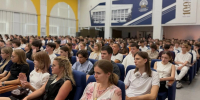 В Центр ИИ КубГУ зачислены 154 абитуриента - КубГУ