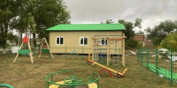 В саратовском селе завершается строительство нового ФАПа - Провинциальный телеграфъ