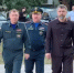 Магомед Рамазанов прибыл на Гала-концерт победителей конкурса музыкального творчества пожарных и спасателей МЧС России - РИА Дагестан
