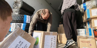 Народный фронт поблагодарил заводчан «Курганприбора» за помощь бойцам СВО - Область 45